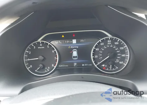 2021 Nissan Murano Sl Intelligent Awd z USA, uszkodzony, nr VIN 5N1AZ2CS3MC141096